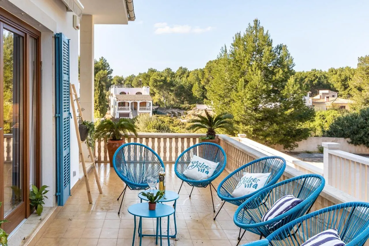 Holiday home Villa Esparrall Son Serra de Marina