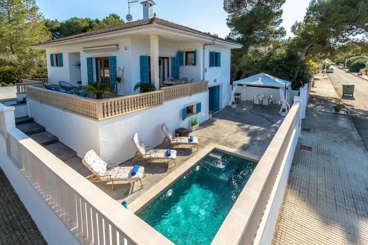 Villa Esparrall Son Serra de Marina