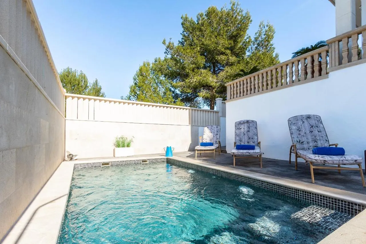 Holiday home Villa Esparrall Son Serra de Marina