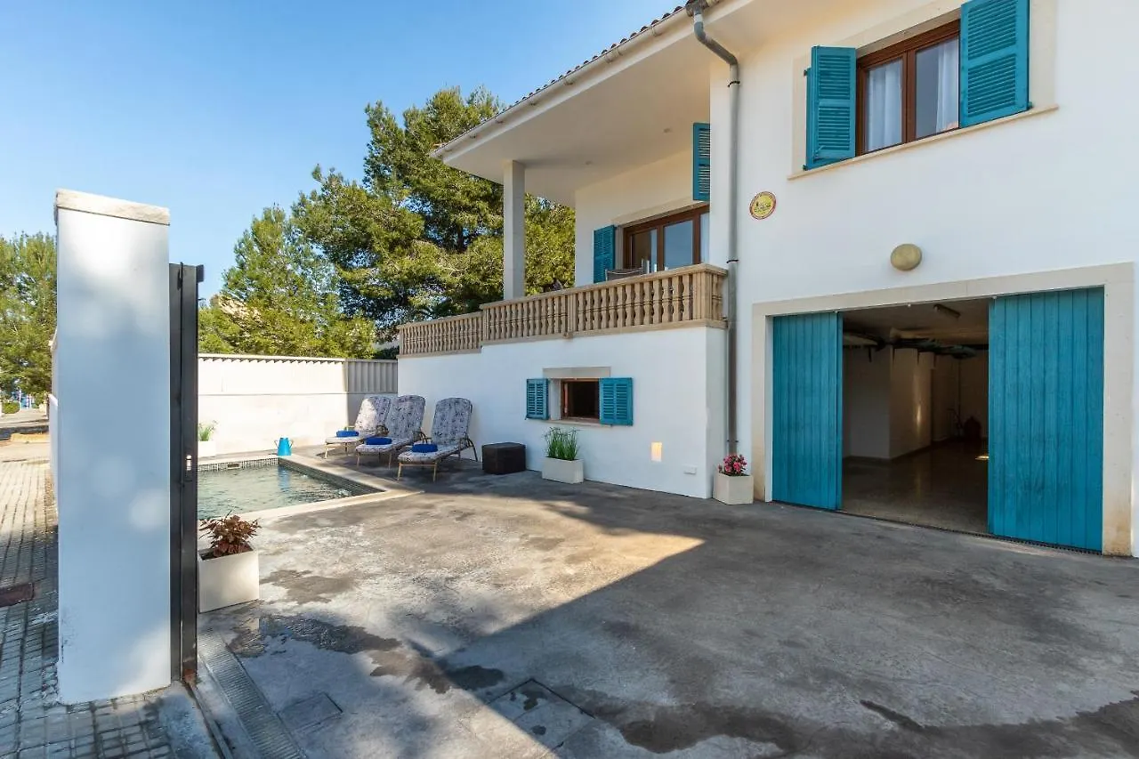 Villa Esparrall Son Serra de Marina 0*,  Spain