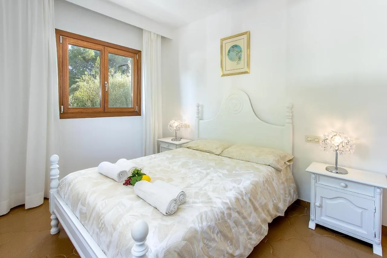 Holiday home Villa Esparrall Son Serra de Marina Spain