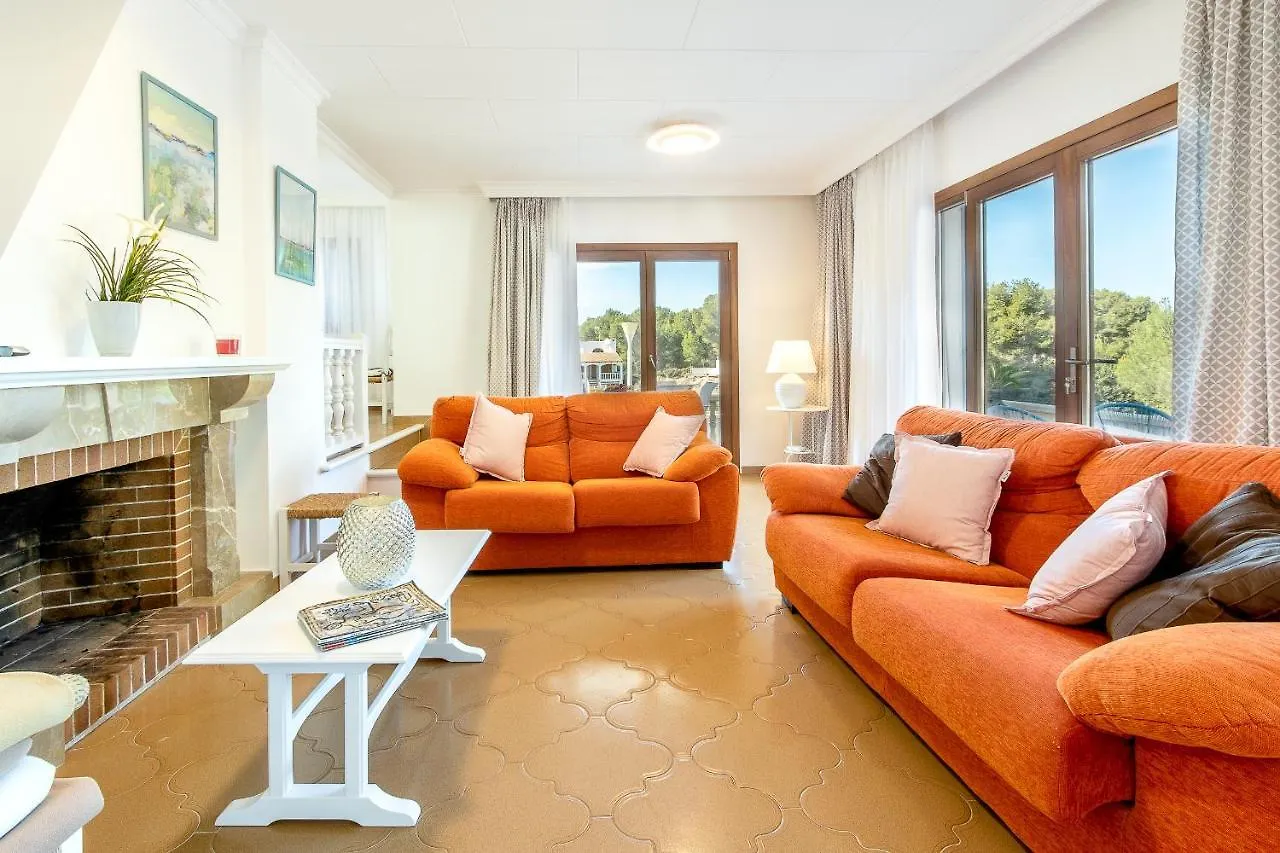 Villa Esparrall Son Serra de Marina 0*,  Spain