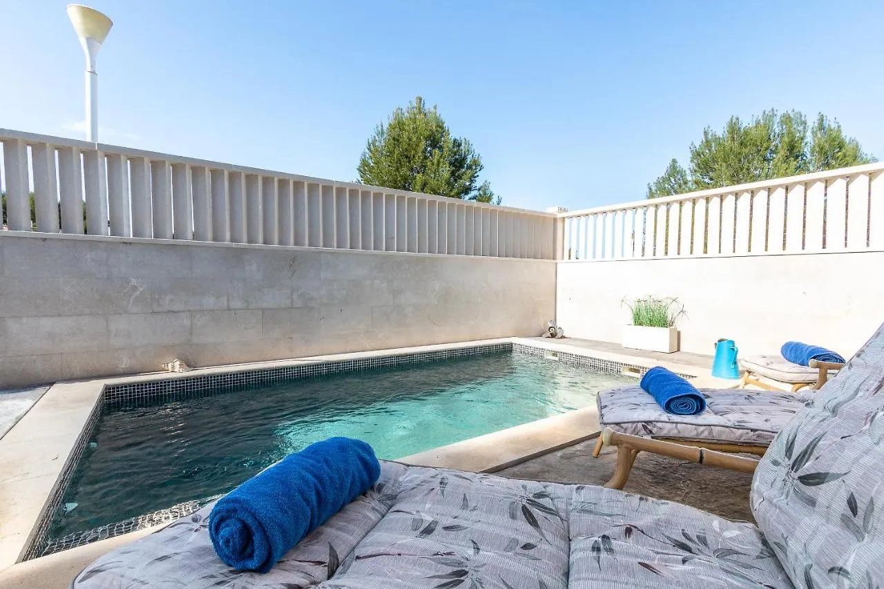 Villa Esparrall Son Serra de Marina