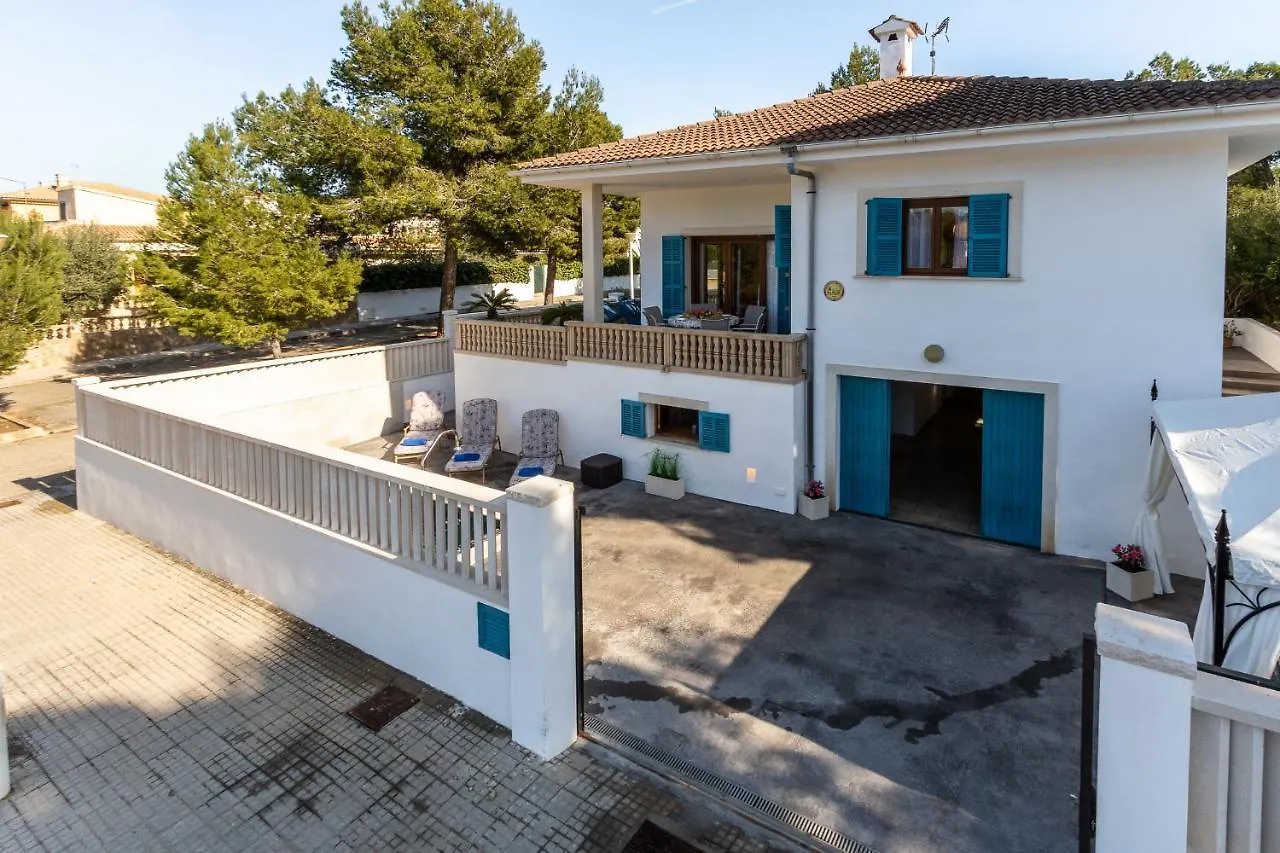 Villa Esparrall Son Serra de Marina