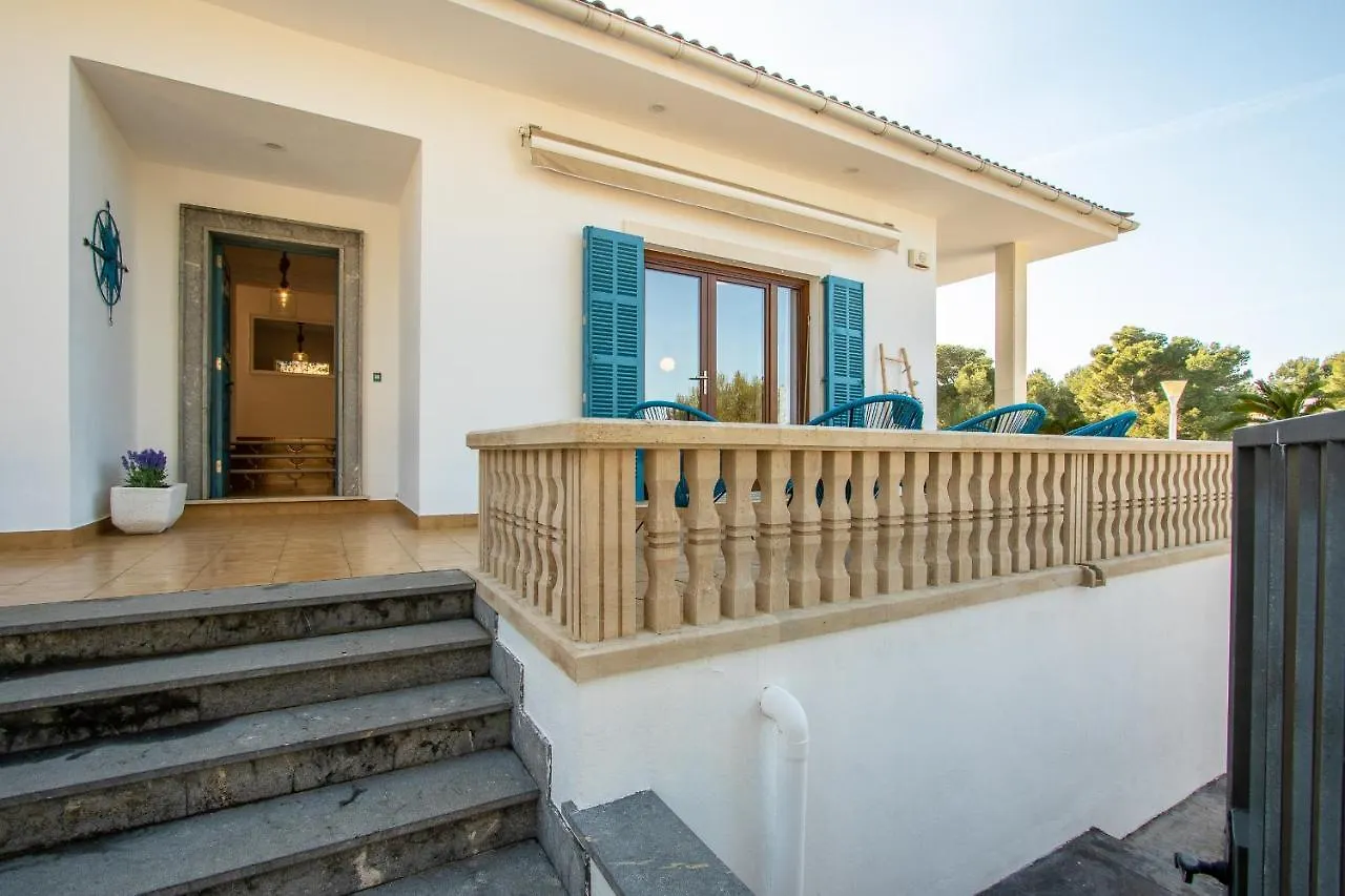 Villa Esparrall Son Serra de Marina