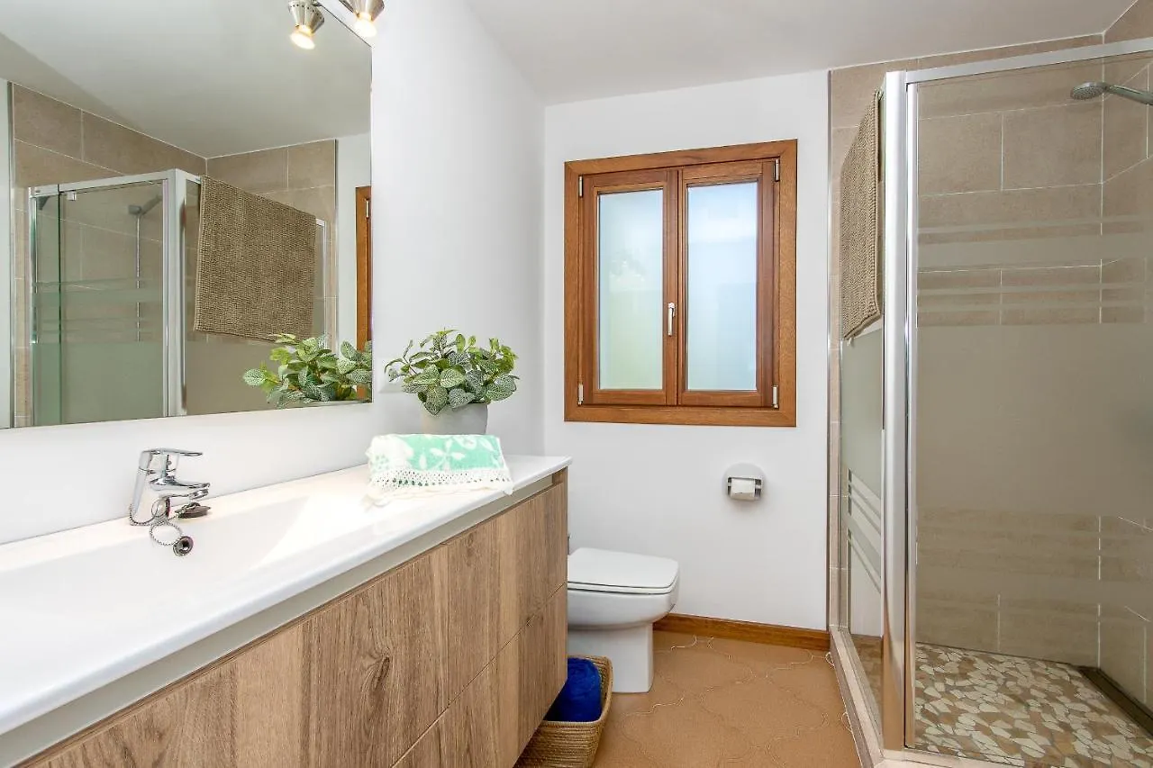 Holiday home Villa Esparrall Son Serra de Marina