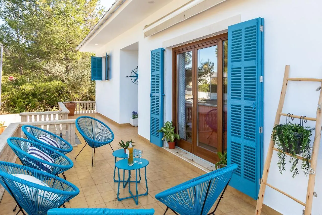 Holiday home Villa Esparrall Son Serra de Marina
