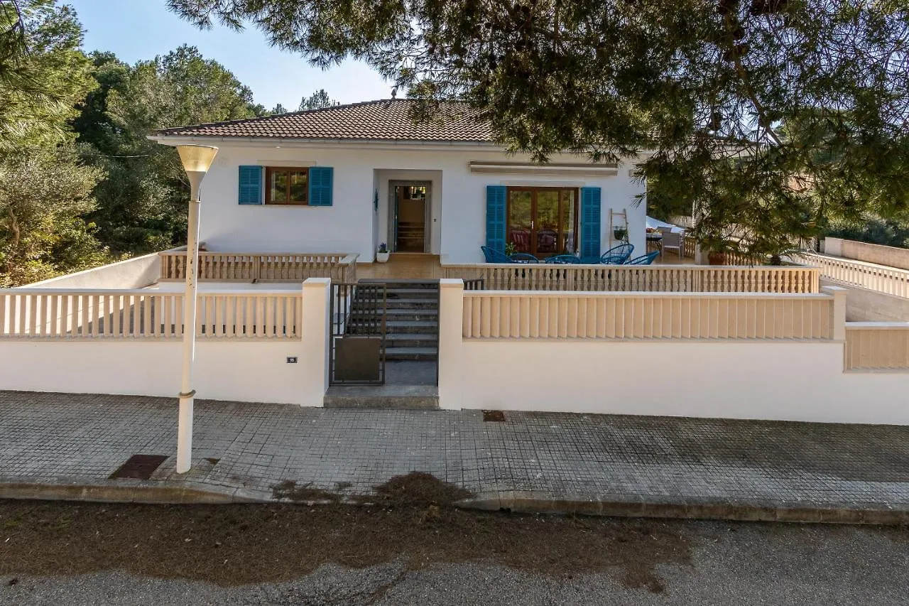 Villa Esparrall Son Serra de Marina 0*,