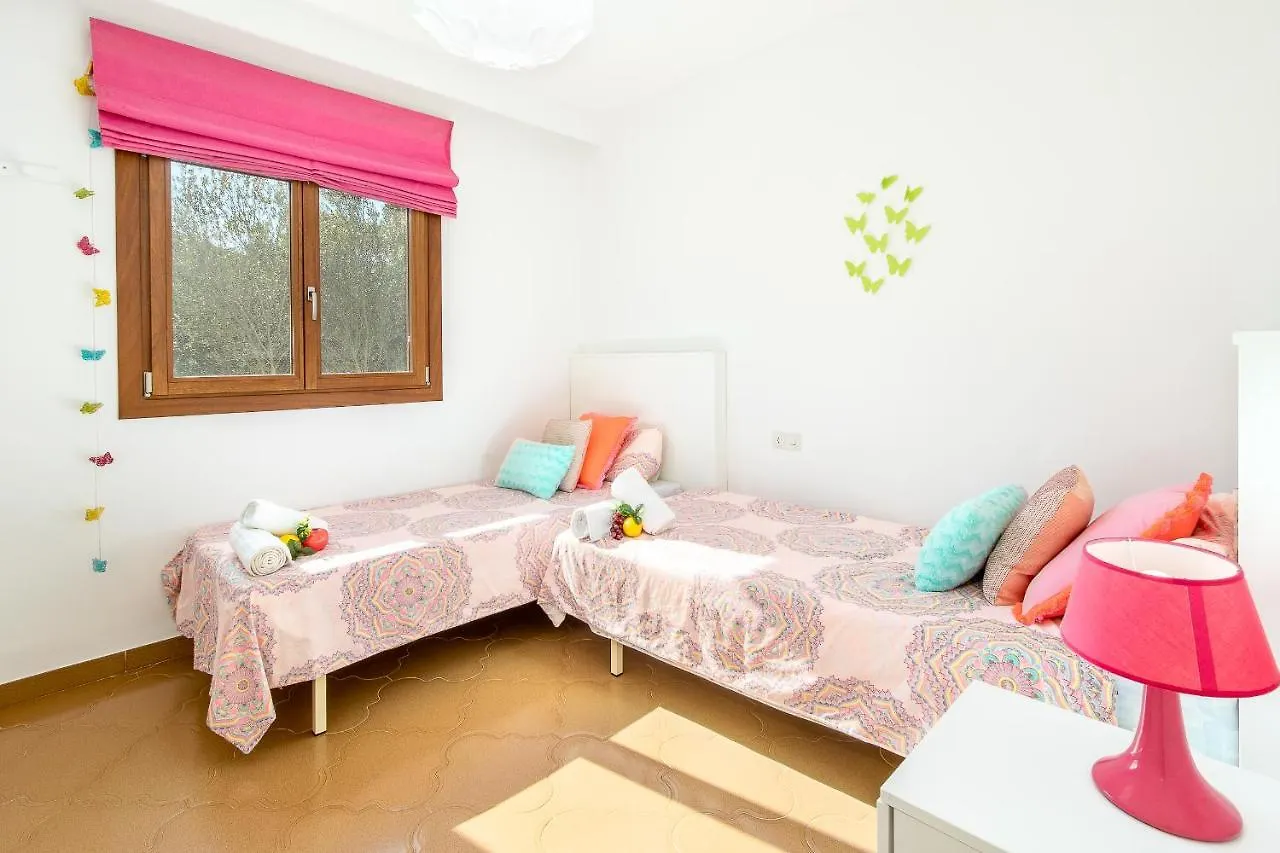 Holiday home Villa Esparrall Son Serra de Marina