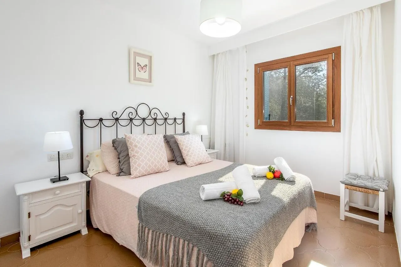 Villa Esparrall Son Serra de Marina Holiday home