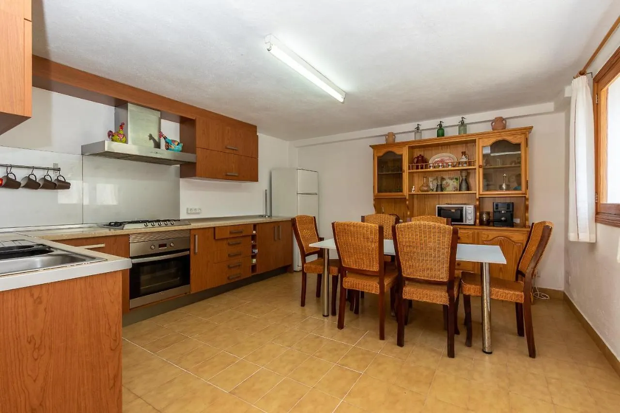 Villa Esparrall Son Serra de Marina Holiday home