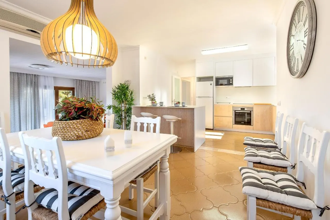 Holiday home Villa Esparrall Son Serra de Marina
