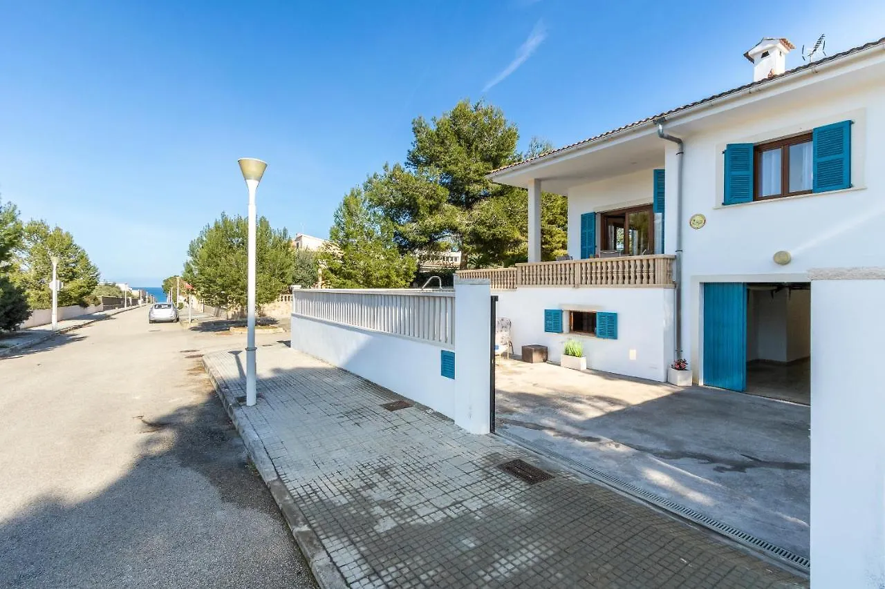 Villa Esparrall 松塞拉德马里纳 西班牙