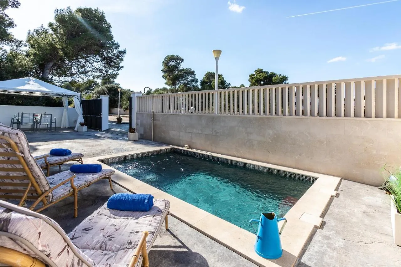 Villa Esparrall Son Serra de Marina Holiday home